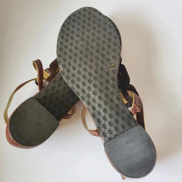 Antonio Melani Sandals.Size 7.5 - Picture 2 of 5